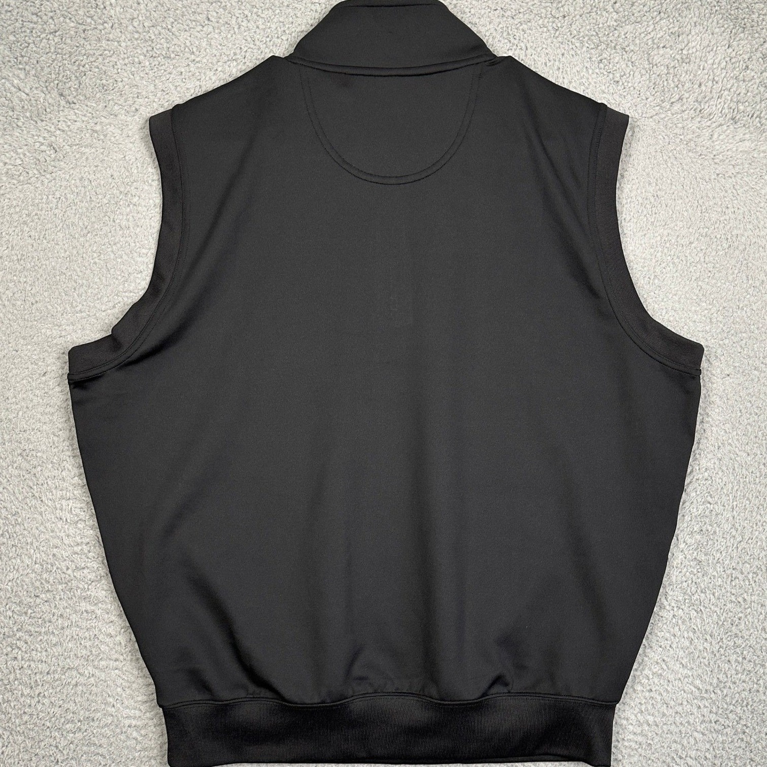Fairway Greene Vest Mens Large Black Fairway Greene Vest Mens Large Black